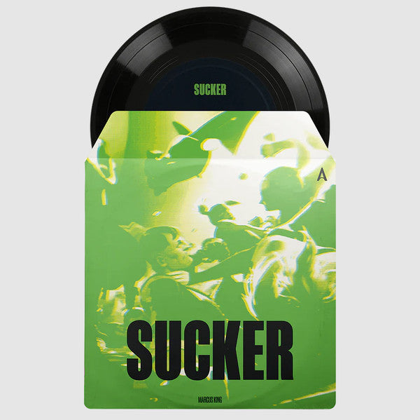 Marcus King (2) : Sucker (7", Single)