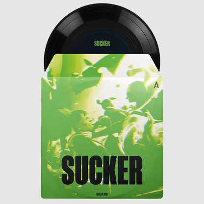 Marcus King (2) : Sucker (7", Single)