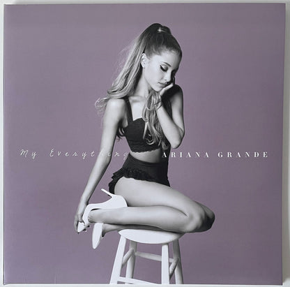 Ariana Grande : My Everything (2xLP, Album, Ltd, RE, Pin)