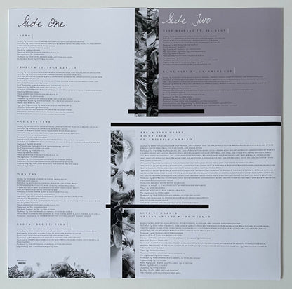 Ariana Grande : My Everything (2xLP, Album, Ltd, RE, Pin)