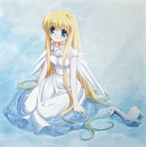 Lia :  Air Analog Collector's Edition "鳥の詩／Farewell Song" (12", RE, RM, RP)