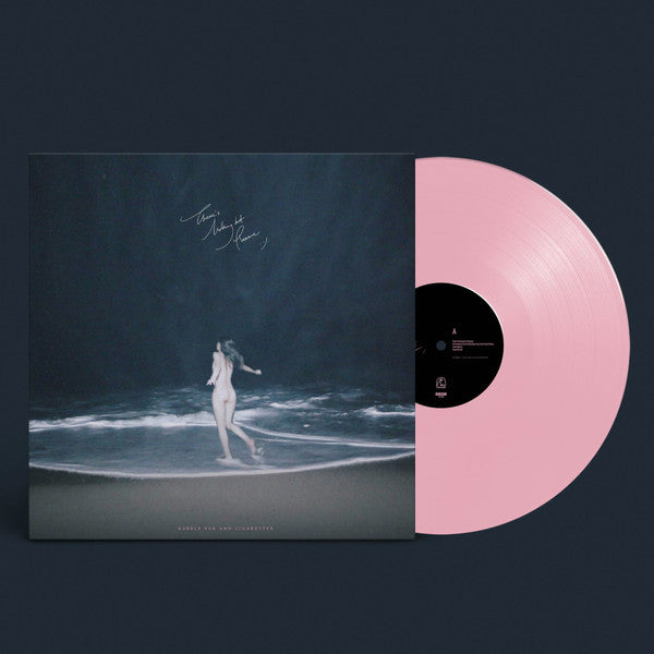 Bubble Tea And Cigarettes : There's Nothing But Pleasure (LP, Album, Ltd, RE, Pin)