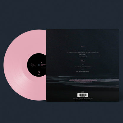 Bubble Tea And Cigarettes : There's Nothing But Pleasure (LP, Album, Ltd, RE, Pin)