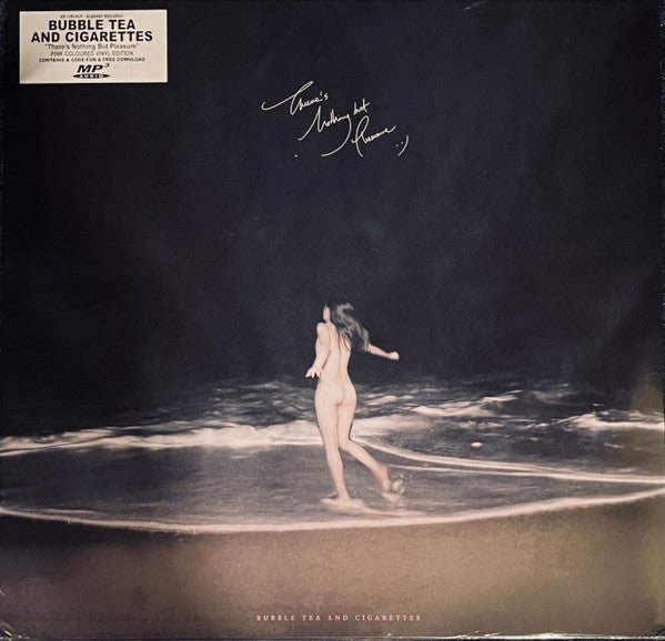 Bubble Tea And Cigarettes : There's Nothing But Pleasure (LP, Album, Ltd, RE, Pin)