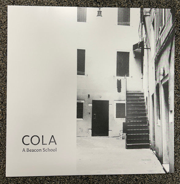A Beacon School : Cola (LP, Album, Ltd, RE)