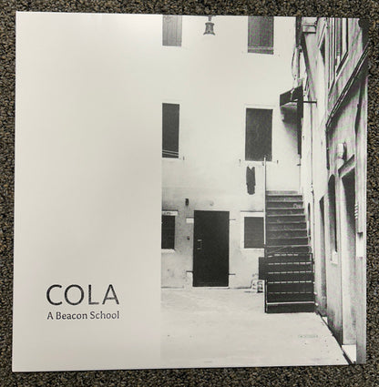 A Beacon School : Cola (LP, Album, Ltd, RE)