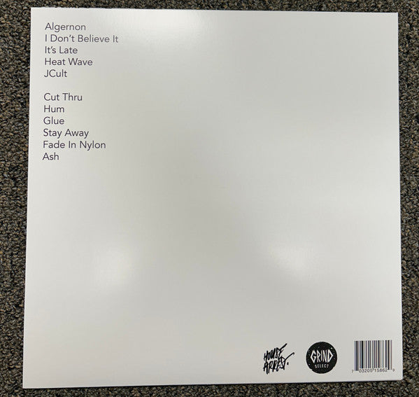 A Beacon School : Cola (LP, Album, Ltd, RE)