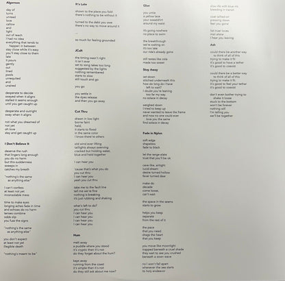 A Beacon School : Cola (LP, Album, Ltd, RE)