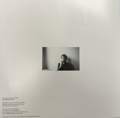 A Beacon School : Cola (LP, Album, Ltd, RE)