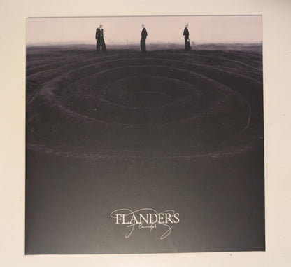 Gordon Flanders : FLANDERS (LP, Album)