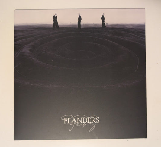 Gordon Flanders : FLANDERS (LP, Album)