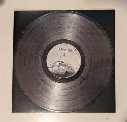 Gordon Flanders : FLANDERS (LP, Album)