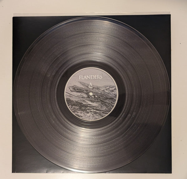 Gordon Flanders : FLANDERS (LP, Album)