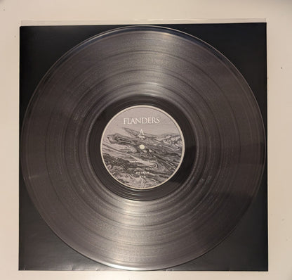 Gordon Flanders : FLANDERS (LP, Album)