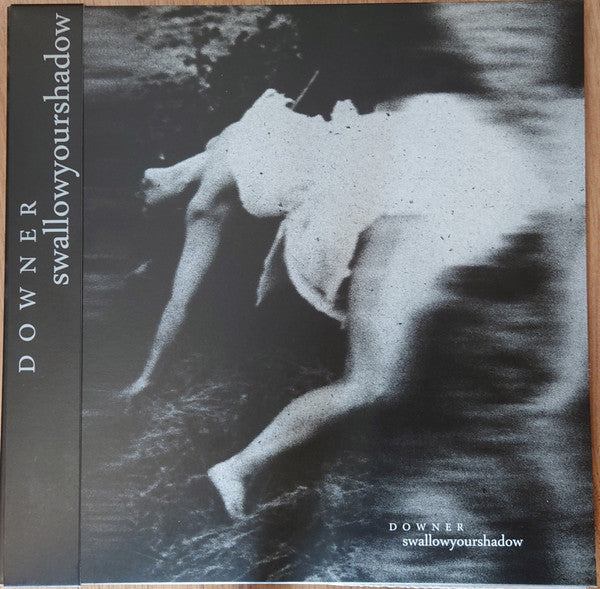 丹娜樂團* = Downer (7) : Swallowyourshadow  (LP, Album, Ltd, RM)