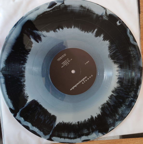 丹娜樂團* = Downer (7) : Swallowyourshadow  (LP, Album, Ltd, RM)
