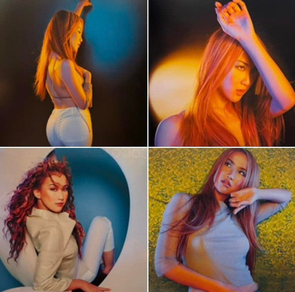 CoCo Lee : Just No Other Way (LP, Album)