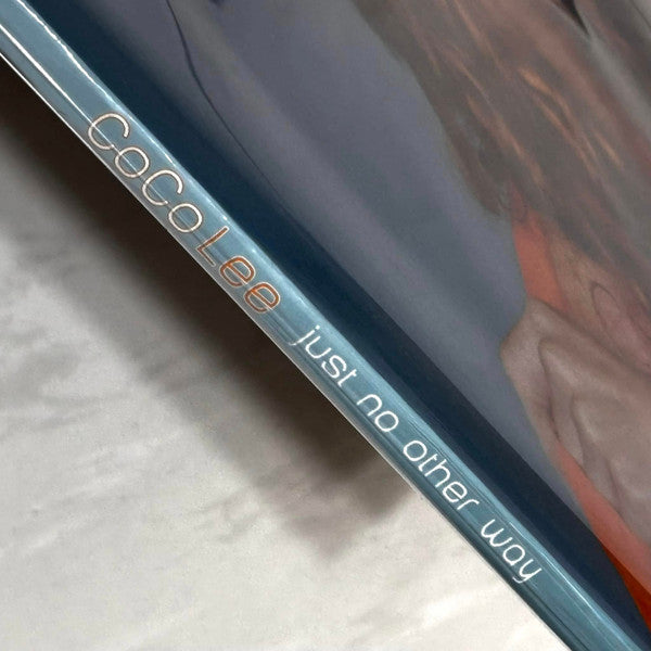 CoCo Lee : Just No Other Way (LP, Album)