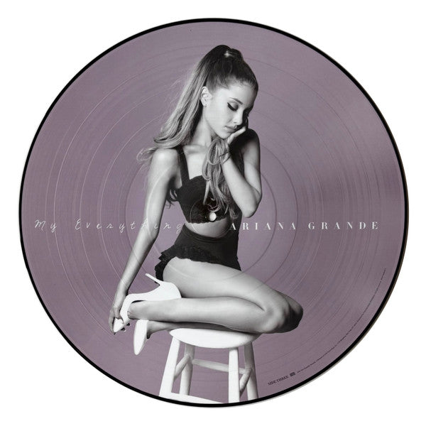 Ariana Grande : My Everything (2xLP, Album, Ltd, Pic, RE, 10t)