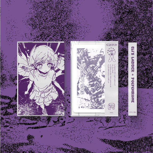 eli's ladder : polychrome (Cass, EP)