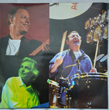 Pink Floyd : Pulse (Laserdisc, 12", NTSC + Laserdisc, 12", S/Sided, NT)