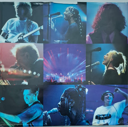 Pink Floyd : Pulse (Laserdisc, 12", NTSC + Laserdisc, 12", S/Sided, NT)