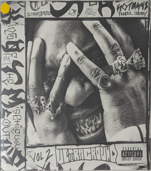 Denzel Curry : King Of The Mischievous South Vol. 2 (LP, Album, Ltd, Rev)
