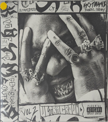 Denzel Curry : King Of The Mischievous South Vol. 2 (LP, Album, Ltd, Rev)