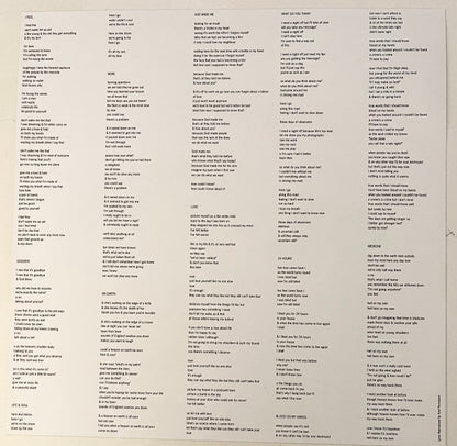 The Sundays : Blind (2x12", Album, RE, RM, Tra)