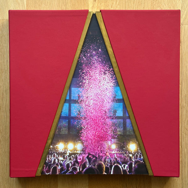Adele (3) : Weekends With Adele (Live In Las Vegas) (3xLP, 180 + Box, Ltd)