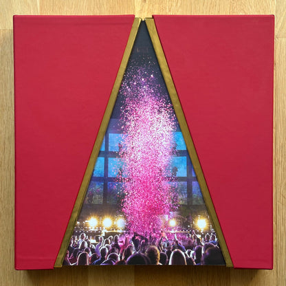 Adele (3) : Weekends With Adele (Live In Las Vegas) (3xLP, 180 + Box, Ltd)