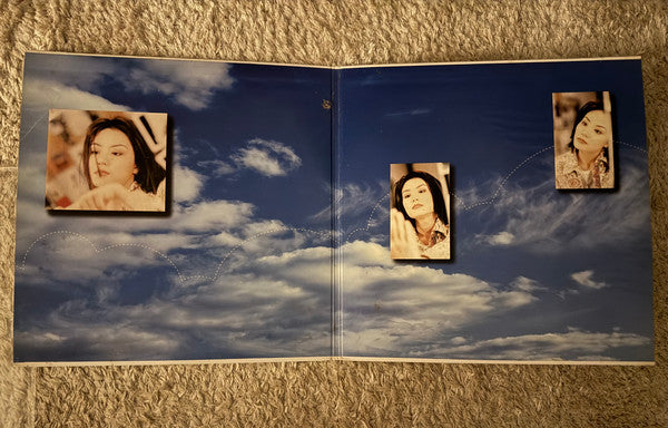 王靖雯* : 天空 (LP, Album, mad)