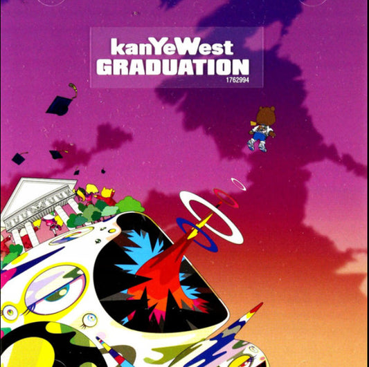 Kanye West : Graduation (CD, Album, Enh)