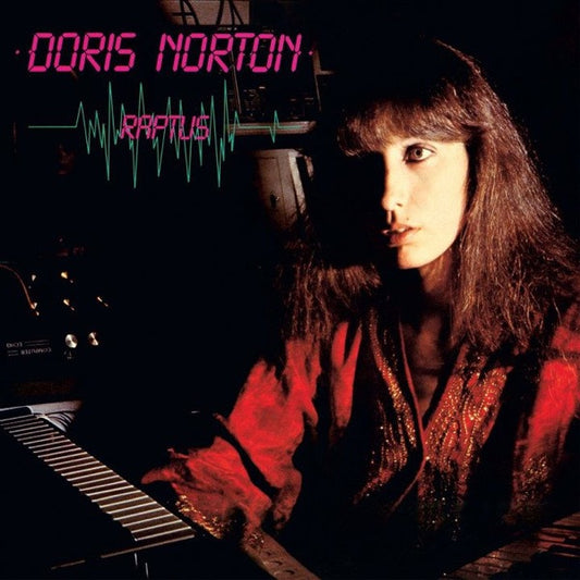 Doris Norton : Raptus (LP, Album, Ltd, RE, RM)