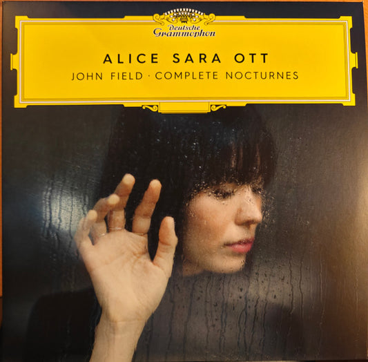 Alice Sara Ott, John Field (2) : John Field: Complete Nocturnes (2xLP)