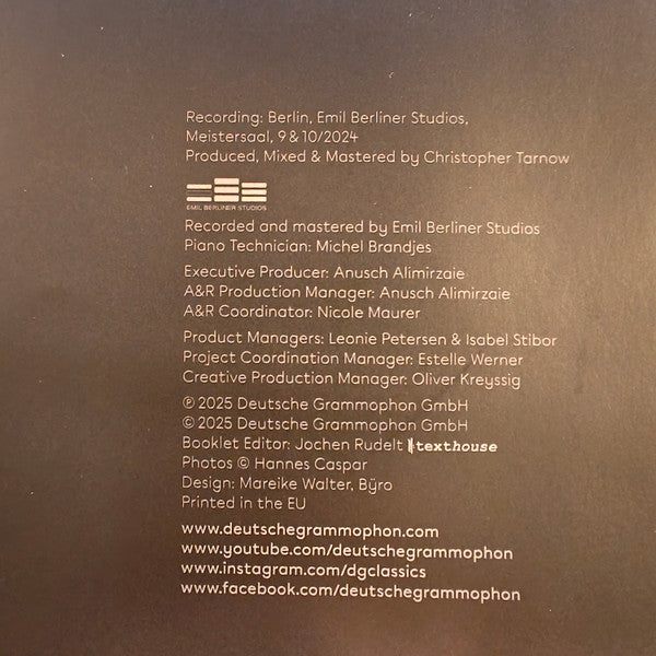 Alice Sara Ott, John Field (2) : John Field: Complete Nocturnes (2xLP)