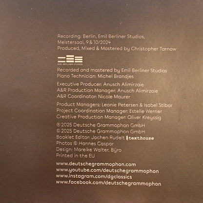 Alice Sara Ott, John Field (2) : John Field: Complete Nocturnes (2xLP)