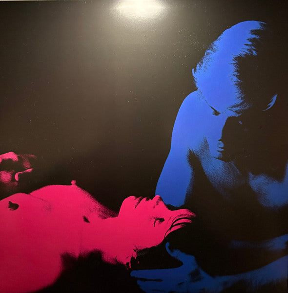 TV Girl : Who Really Cares (LP, Album, RE, Blu)
