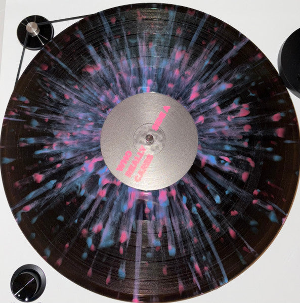 TV Girl : Who Really Cares (LP, Album, RE, Blu)