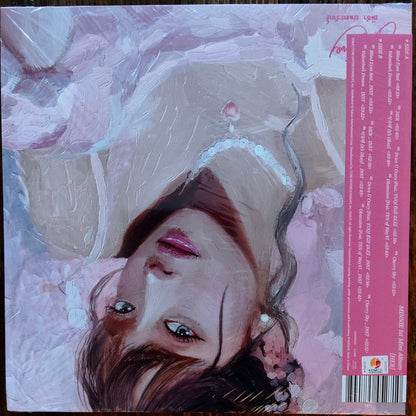 Minnie* : Her (LP, MiniAlbum, Ltd, Tra)