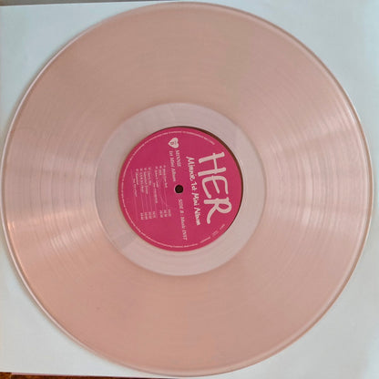 Minnie* : Her (LP, MiniAlbum, Ltd, Tra)