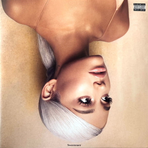 Ariana Grande : Sweetener (2xLP, Album, Ltd, RE, Pea)