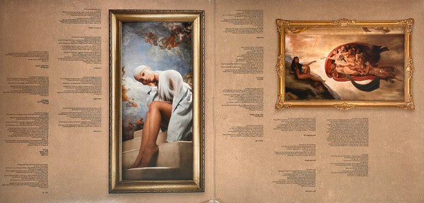 Ariana Grande : Sweetener (2xLP, Album, Ltd, RE, Pea)