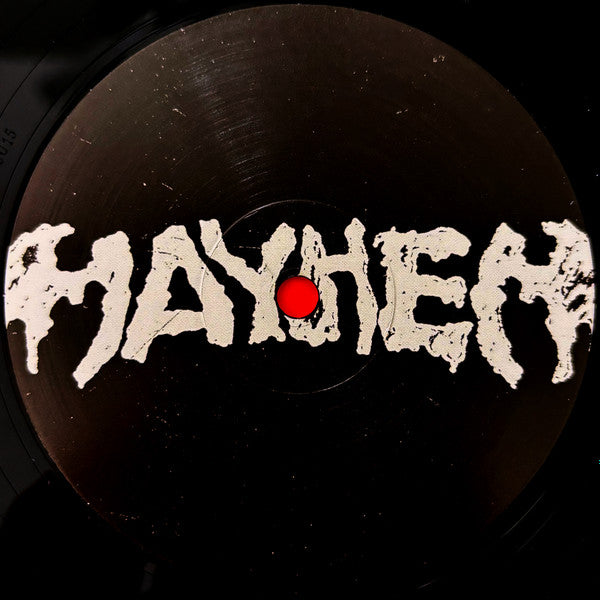 Lady Gaga : Mayhem (LP + LP, S/Sided, Etch + Album, 180)