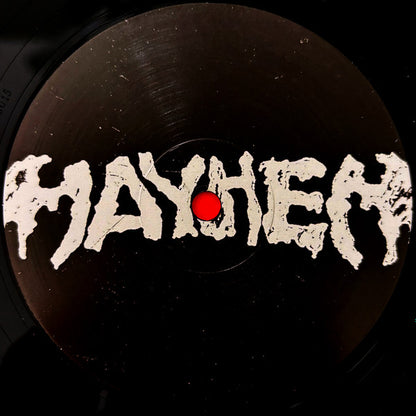 Lady Gaga : Mayhem (LP + LP, S/Sided, Etch + Album, 180)