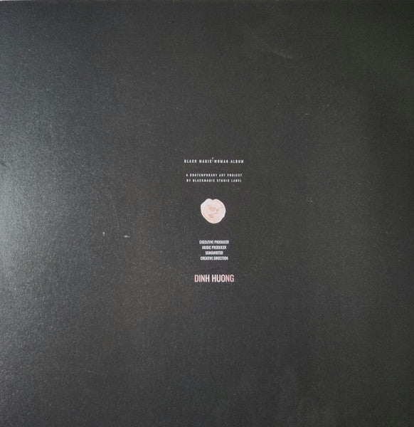 ĐINH HƯƠNG : BLACK MAGIC WOMAN (LP, Album, Ltd, Bab)