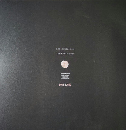 ĐINH HƯƠNG : BLACK MAGIC WOMAN (LP, Album, Ltd, Bab)