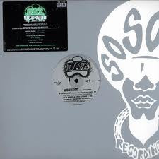Daz* Featuring Johnta Austin : Weekend (12", Single, Promo)