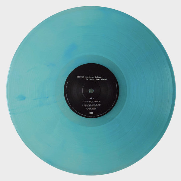 Ariana Grande : Eternal Sunshine Deluxe: Brighter Days Ahead (2xLP, Album, Dlx, Blu)