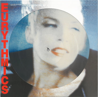 Eurythmics : Be Yourself Tonight (LP, Album, RSD, Ltd, Pic, RE)